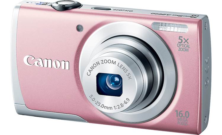 Canon PowerShot A2600 Front