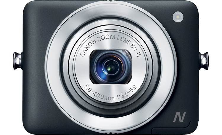 Canon PowerShot N Front