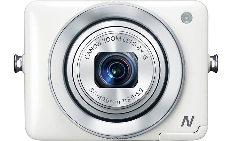 Canon PowerShot N Front
