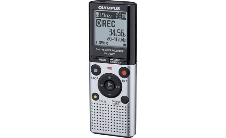 Olympus VN-702PC Front