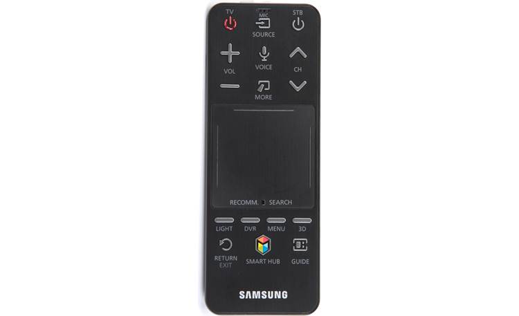 Samsung UN55F7100 Remote
