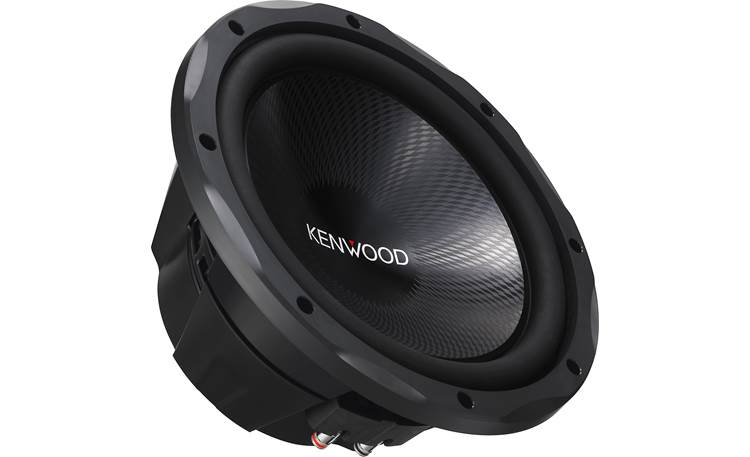 Kenwood 500-watt Dual 12