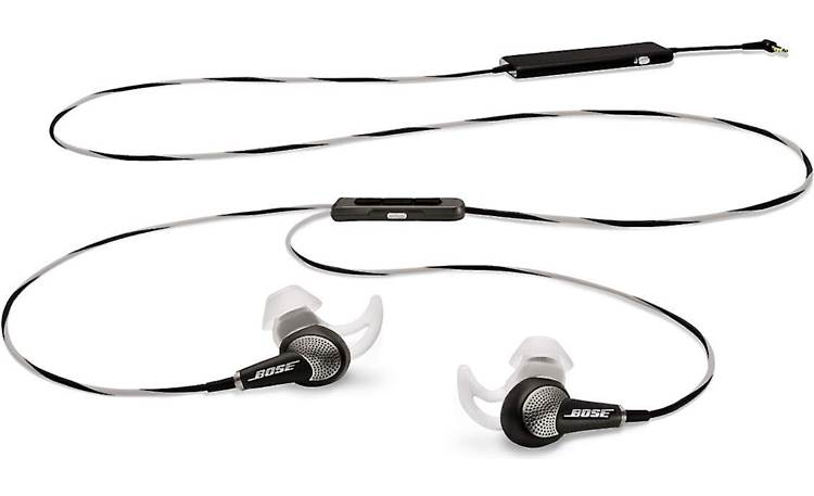 Bose® QuietComfort® 20i Acoustic Noise Cancelling® headphones Alternate view