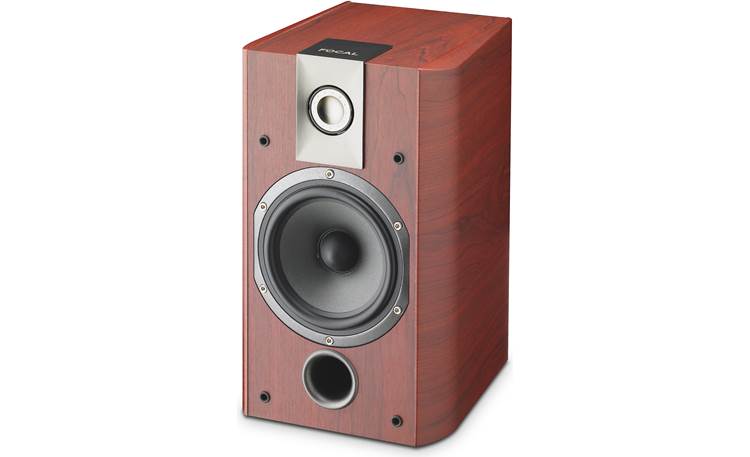 Focal Chorus 705 Pictured with grille removed (Rosewood)