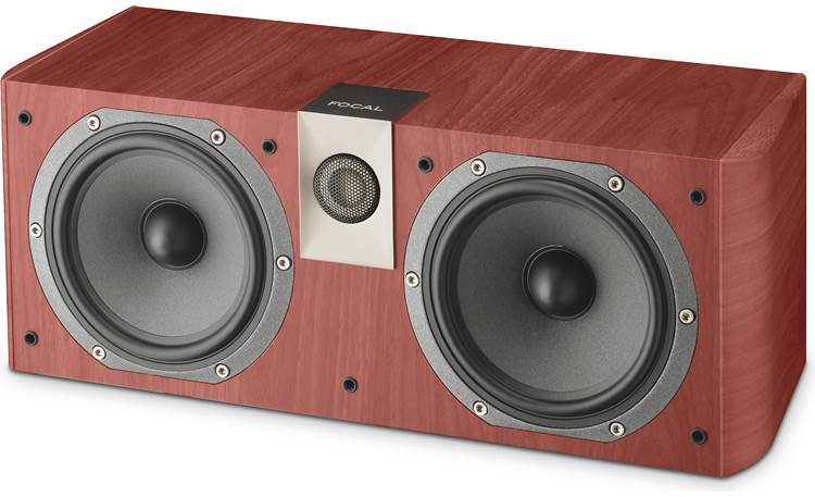 Focal Chorus CC 700 Rosewood (Pictured without grille)