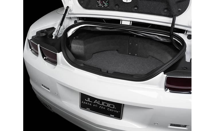 JL Audio StealthMod® Audio Upgrade Optional Stealthbox with two 10' subs