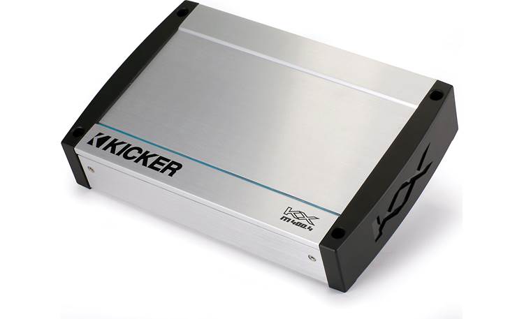 Kicker KXM400.4 Kicker KXM400.4 marine amplifiers