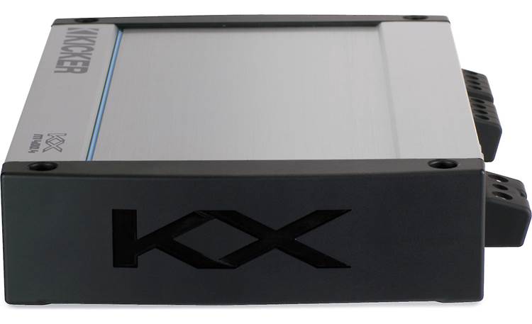 Kicker KXM400.4 Side view