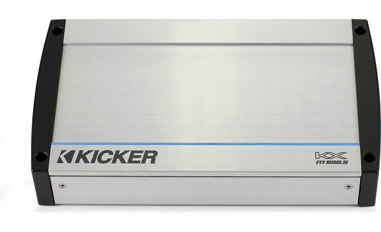Kicker KXM800.5 Compact Class D design