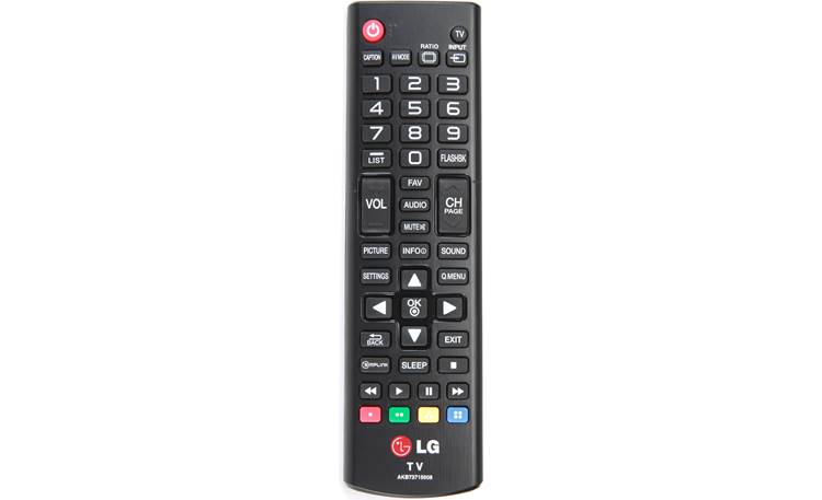 LG 42LN5300 Remote