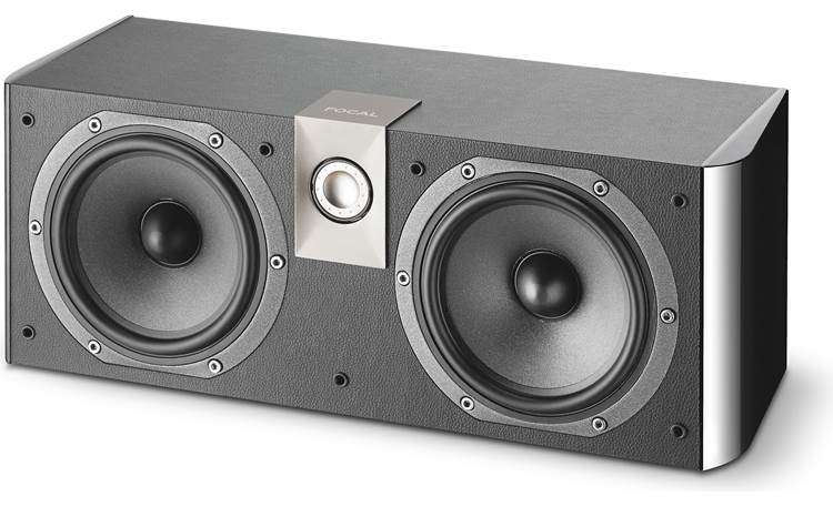 Focal Chorus CC 700 Black (Pictured without grille)