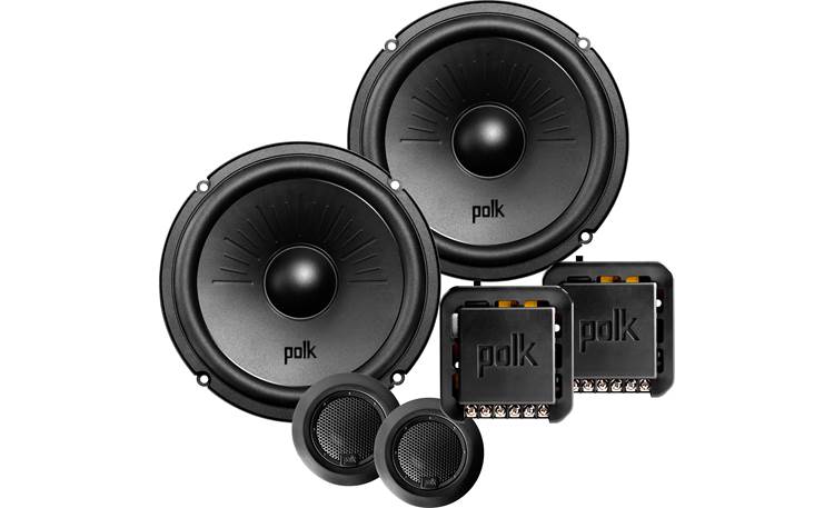 Polk Audio DXi6501 Front