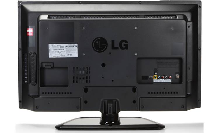 LG 32LN530B Back (full view)