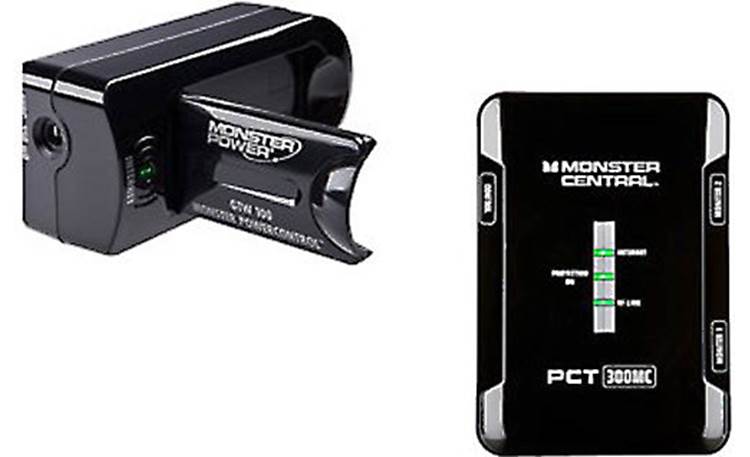 Monster Central Power Control™ 300MC Kit Front