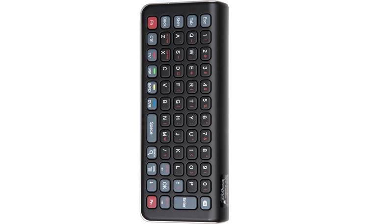 LG 47GA6400 Remote - keyboard side