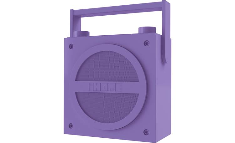 iHome iBT4 Purple