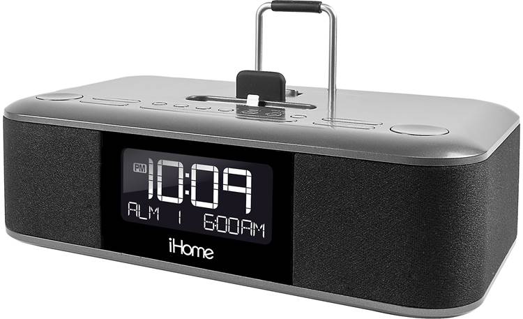 iHome iDL100 Right front view