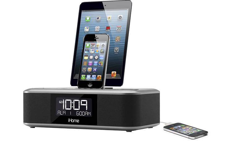 iHome iDL100 (iPhones and iPad not included)