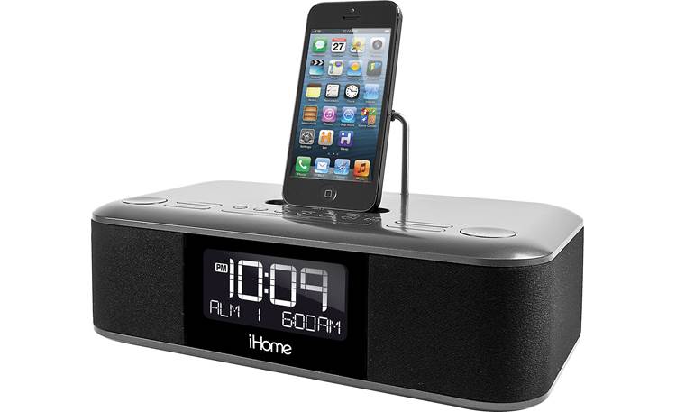 iHome iDL100 (iPhone 5 not included)