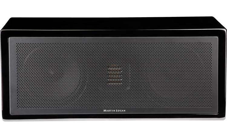 MartinLogan Motion® 30 Gloss Black with grille