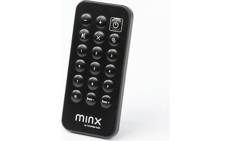 Cambridge Audio Minx Air 100 Remote