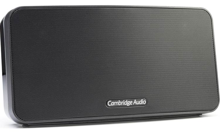 Cambridge Audio Minx Go Black - left front view