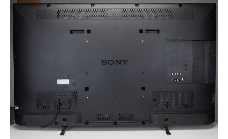 Sony KDL-50R550A Back (full view)
