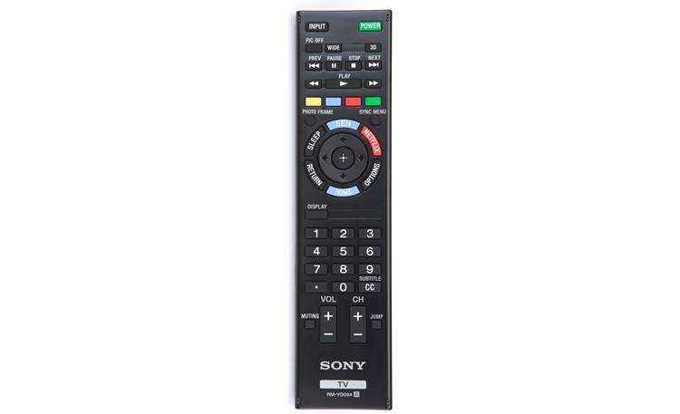 Sony KDL-50R550A Remote