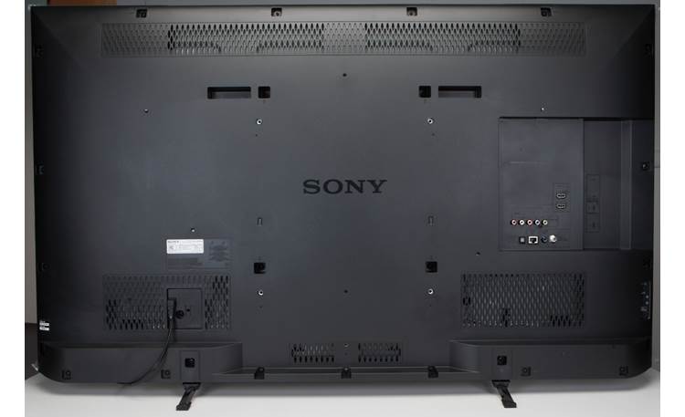 Sony KDL-60R550A Back (full view)