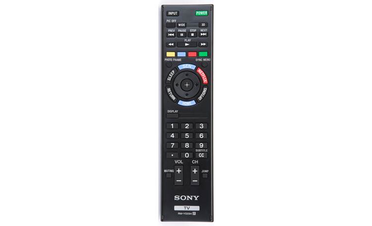 Sony KDL-70R550A Remote