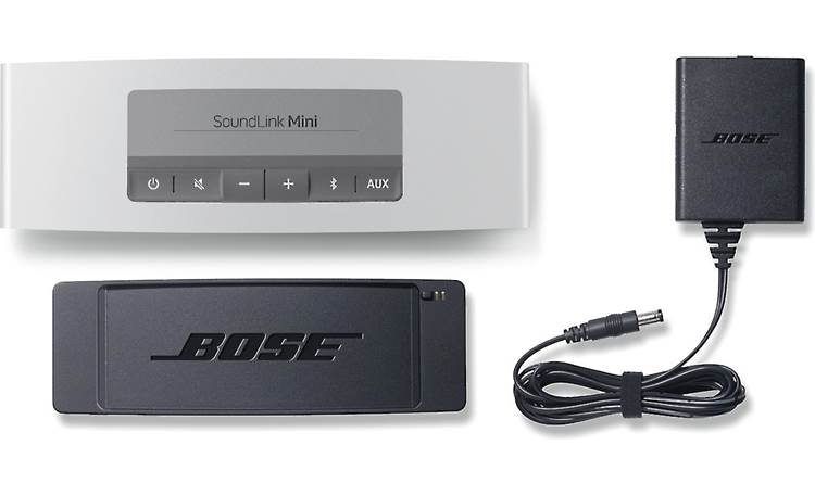 Bose® SoundLink® Mini <em>Bluetooth®</em> speaker Other