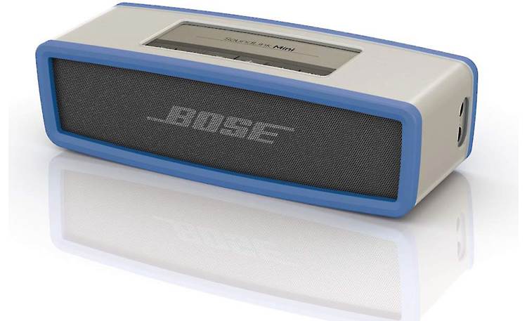 Bose® SoundLink® Mini <em>Bluetooth</em>® Speaker II Soft Cover Blue (SoundLink Mini not included)