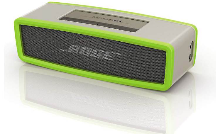 Bose® SoundLink® Mini <em>Bluetooth</em>® Speaker II Soft Cover Green (SoundLink Mini not included)