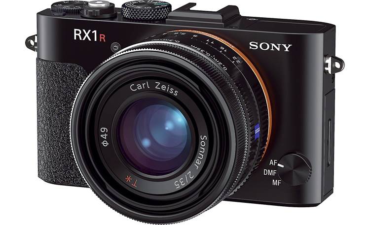 Sony Cyber-shot® DSC-RX1R Special Edition Front