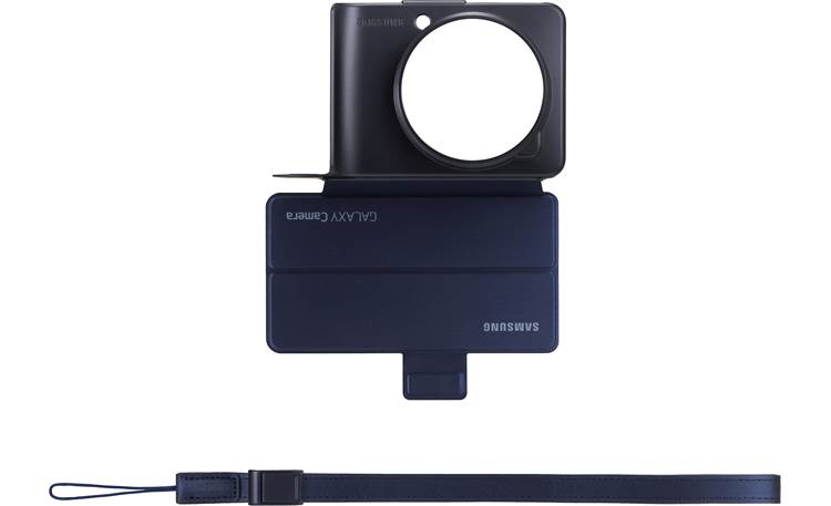 Samsung Galaxy Camera Flip Cover Front