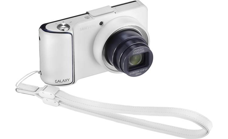 Samsung Galaxy Camera Flip Cover Fits the Samsung Galaxy Camera (not included)
