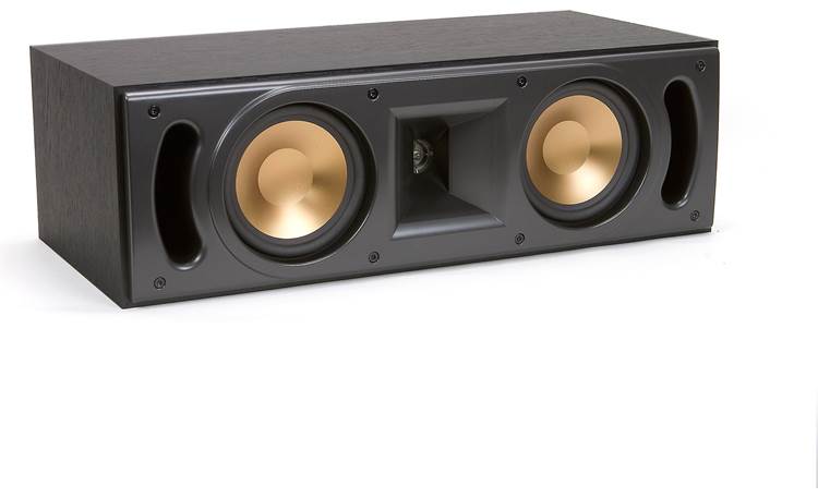 Klipsch Reference RC-500 Angled front view without grille