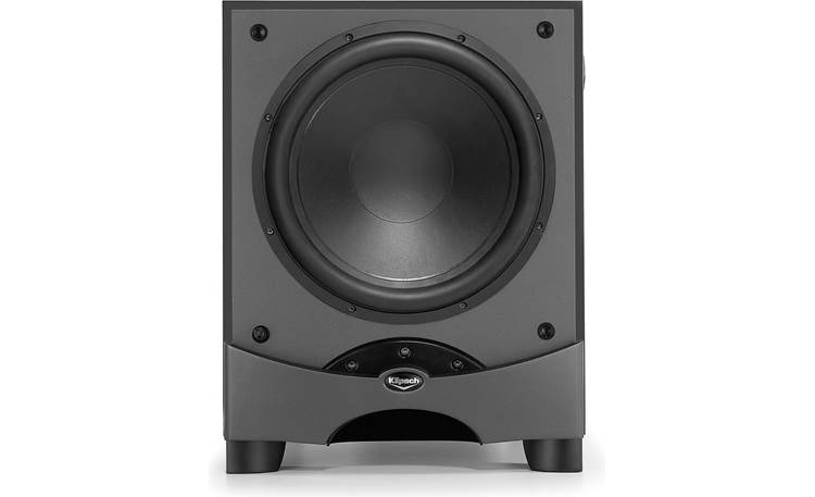 Klipsch Reference RW-12II Direct front view without grille