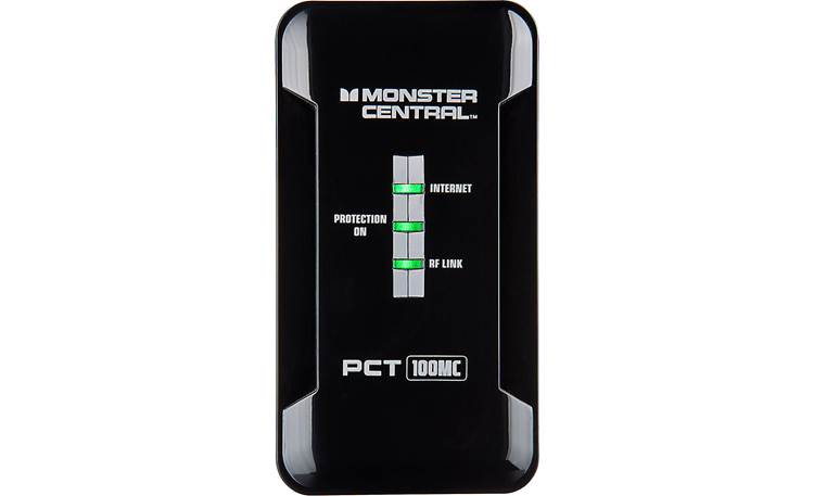 Monster Central Power Control™ 100MC module Front