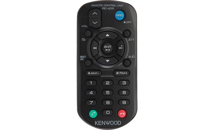 Kenwood KDC-HD455U Remote