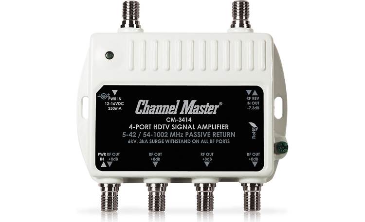Channel Master 3414 Front
