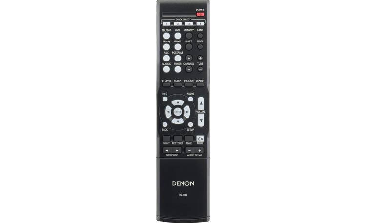 Denon AVR-E200 Remote
