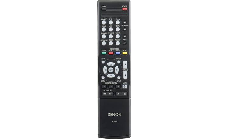 Denon AVR-E300 Remote