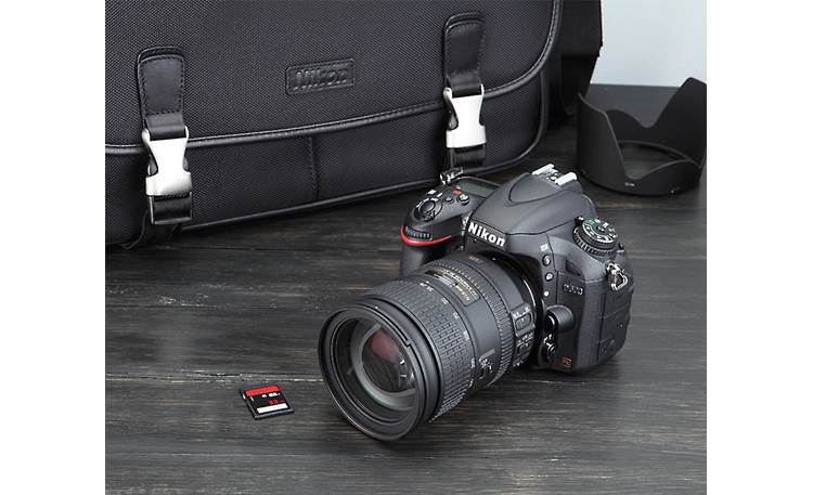 Nikon D600 Camera Bundle An essential package for the serious shooter