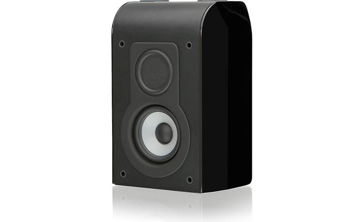Boston Acoustics MSurround Pictured without grille (Black)