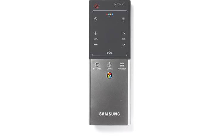 Samsung UN75ES9000 Touchpad remote