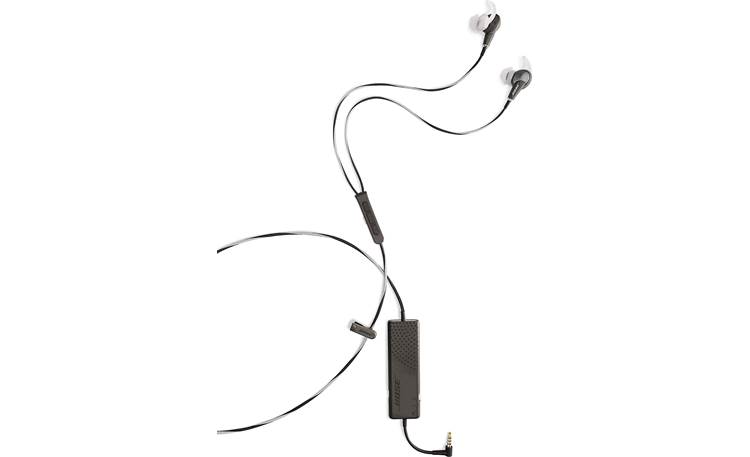Bose® QuietComfort® 20i Acoustic Noise Cancelling® headphones Headphone cord with slim in-line module