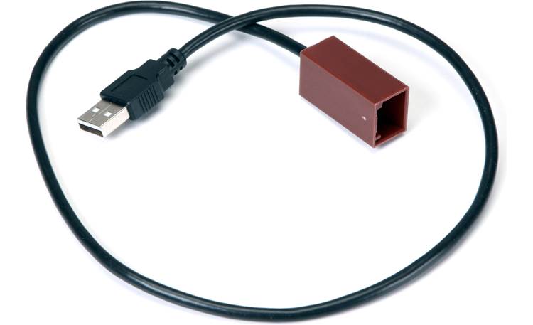 Metra AX-TOYUSB-2 USB Port Adapter Front