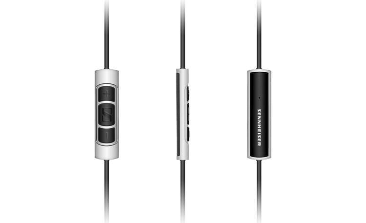 Sennheiser Momentum On-Ear In-line remote and microphone for iPhone