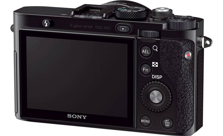 Sony Cyber-shot® DSC-RX1R Special Edition Back